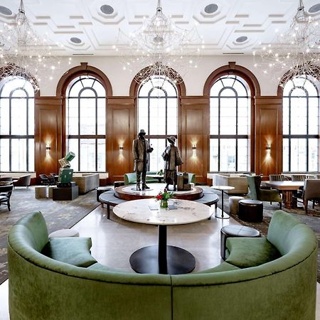 Hotel Fort Des Moines, Curio Collection By Hilton Ngoại thất bức ảnh
