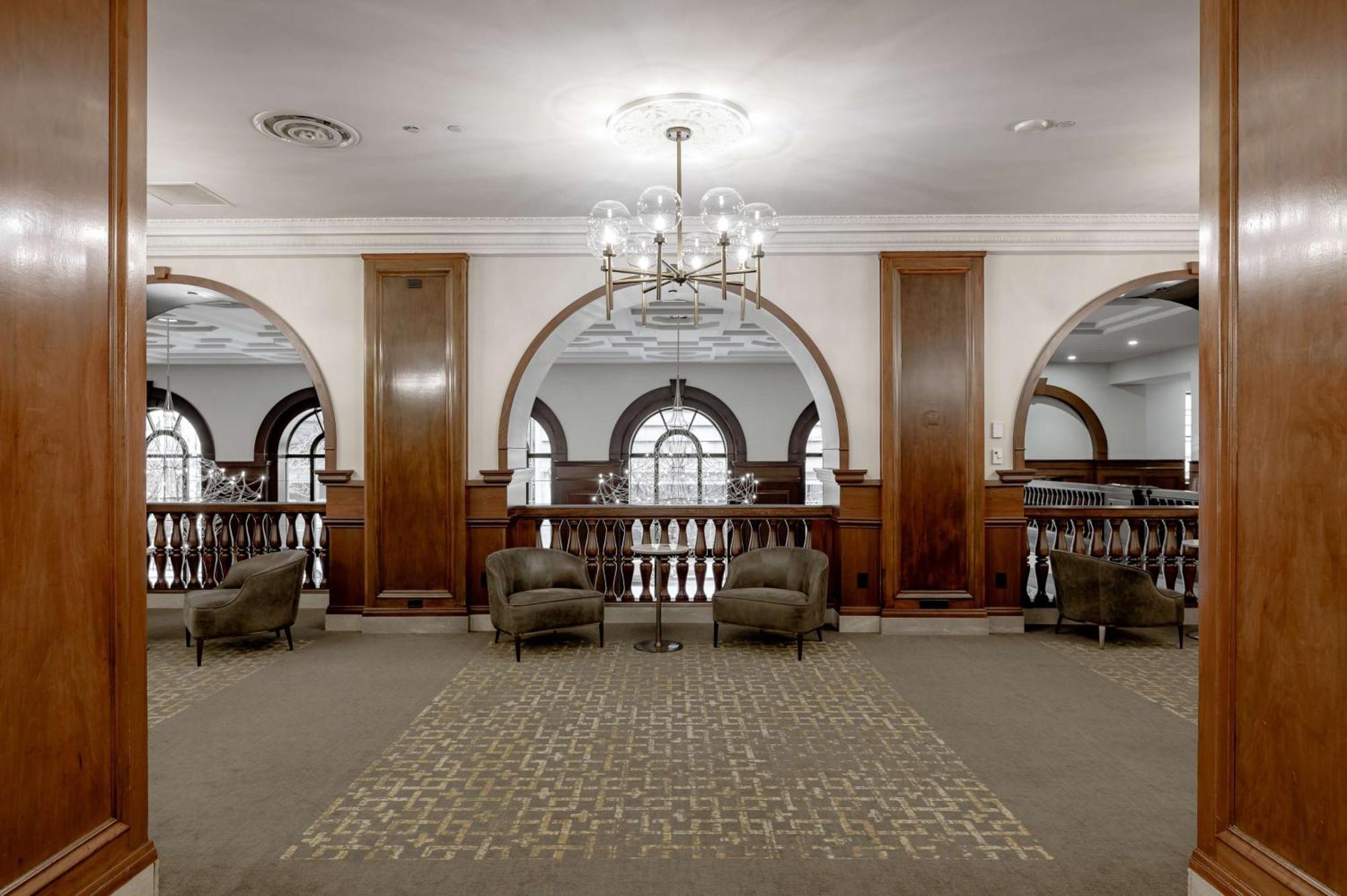 Hotel Fort Des Moines, Curio Collection By Hilton Ngoại thất bức ảnh
